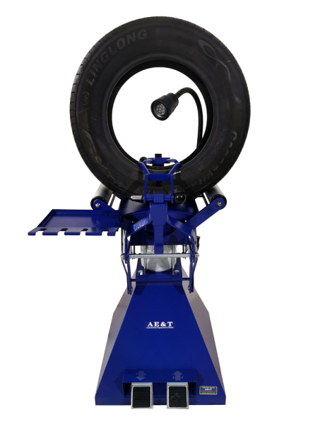 Борторасширитель с пневматическим приводом AE&T QD-52