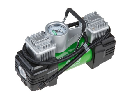 Компрессор автомобильный ECO AE-028-1 (70л/мин, 10bar, 280Вт, 12В)