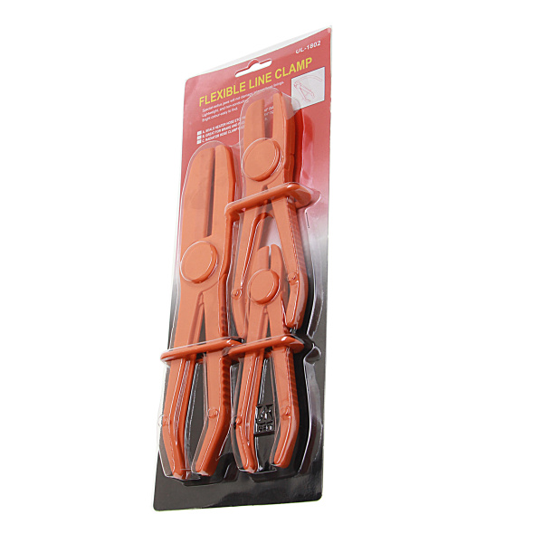 Набор зажимов для шлангов JTC JW0892 (3 предмета)