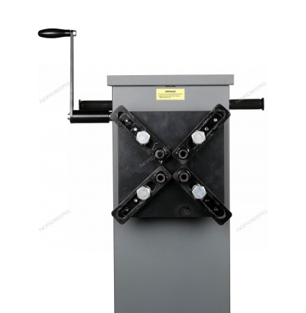 Универсальный кронштейн для грузового кантователя N30160R NORDBERG N3A-TB