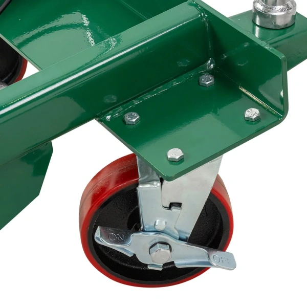 Тележка подъемная гидравлическая 1000кг