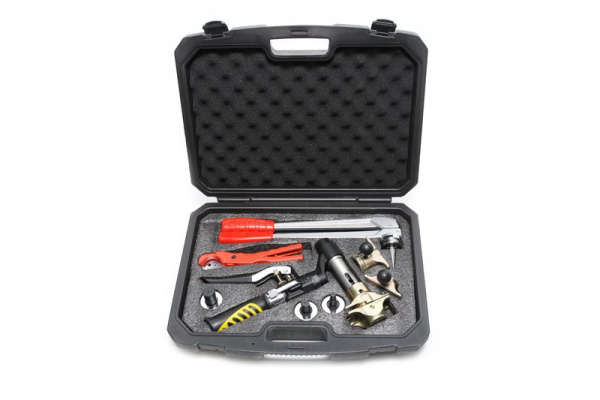 Инструмент гидравлический обжимной 6.5т(16-20, 25-32мм), в кейсе