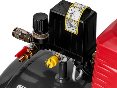 Компрессор ASILAK SLA-526 коаксиальный