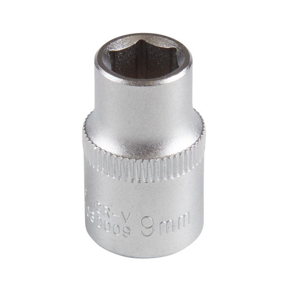 Головка торцевая стандартная шестигранная 3/8" 9 мм AFFIX AF00030009