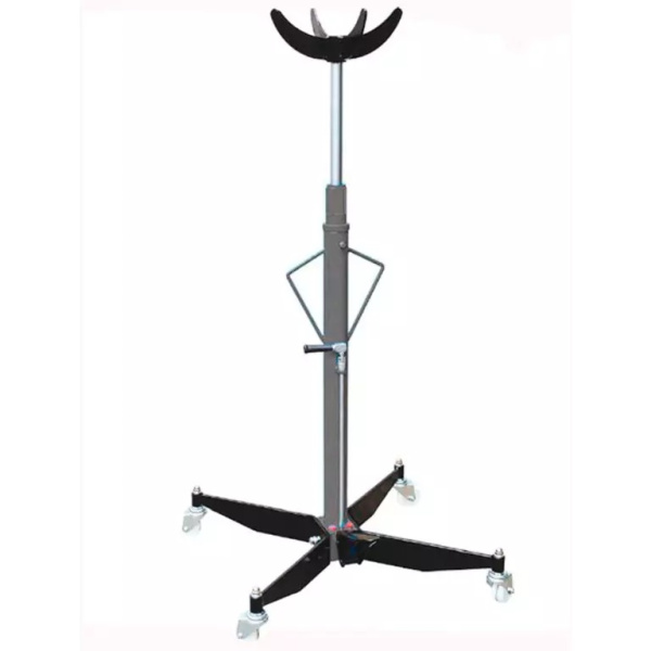 Стойка трансмиссионная гидравлическая GARWIN PRO GE-TJ010Q (1 т, быстрый подъем)