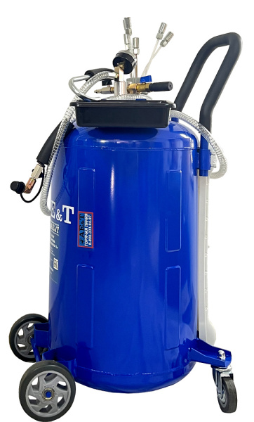 Установка замены масла AE&T TF-6272P