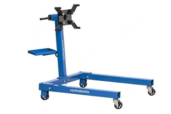 Стенд (Кантователь) для ремонта двигателя NORDBERG N30057 (г/п 570 кг)