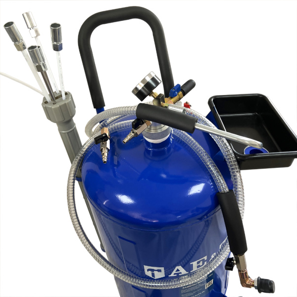 Установка замены масла AE&T TF-6272P