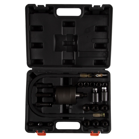 Съемник дизельных форсунок пневматический кейс 22 предмета AFFIX AF10351122C