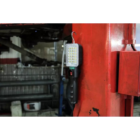 Светильник переносной светодиодный проводной GARWIN PRO GL-W1900