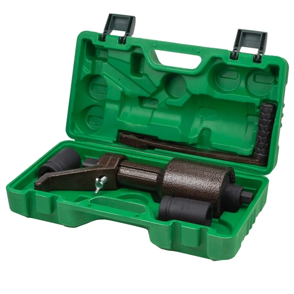 Гайковерт ручной с редуктором (Головки-32мм и 33мм, длина-330мм, передаточное число 1:1/1:4.2/1:64, 6800 Н/м)