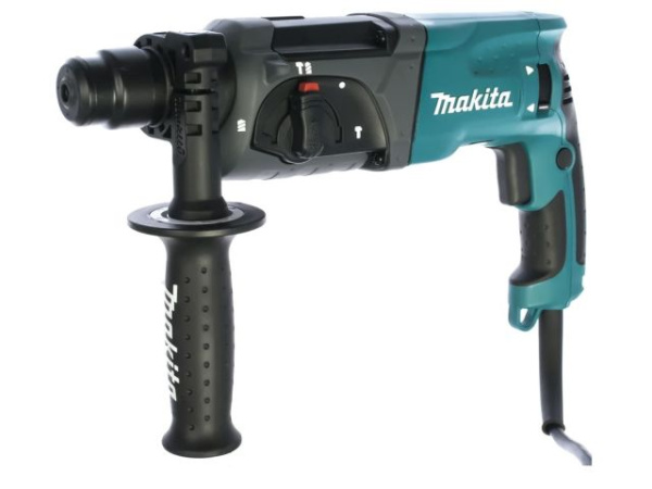 Перфоратор MAKITA HR 2470 в чем.