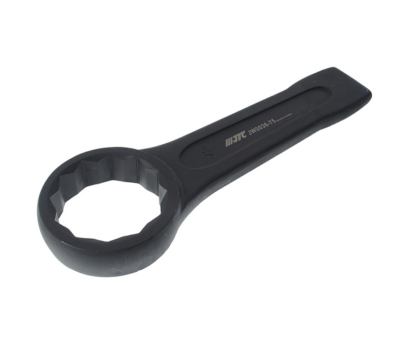 Ключ накидной 12-ти гранный ударный JTC JW0036-75 (75 мм)