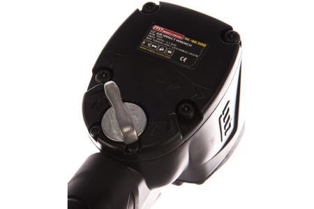 Гайковерт пневматический ударный MIGHTY SEVEN NC-4630Q, 1/2", 610 Нм, укороченный