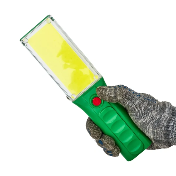 Фонарь светодиодный аккумуляторный