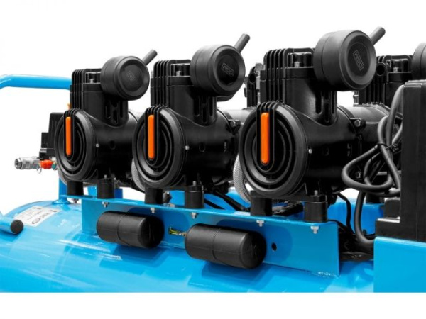 Компрессор DGM AC-6100LD безмасляный