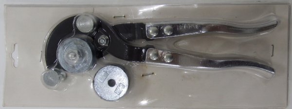 Клещи трубогибочные AE&T TA-B1051