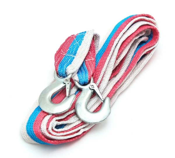 Трос буксировочный 5т*4м KTR-0412