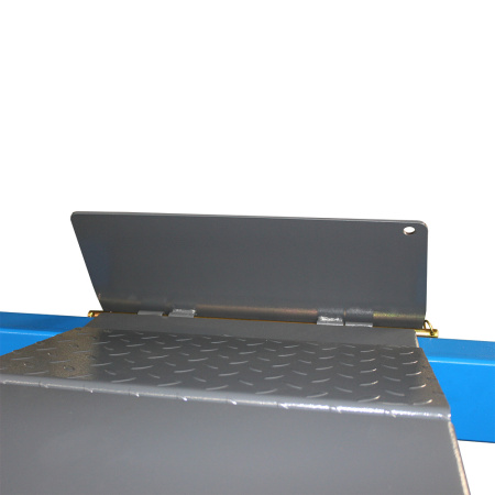 Подъемник четырехстоечный AE&T F3.5-4 (3.5т) с траверсой для сход-развала