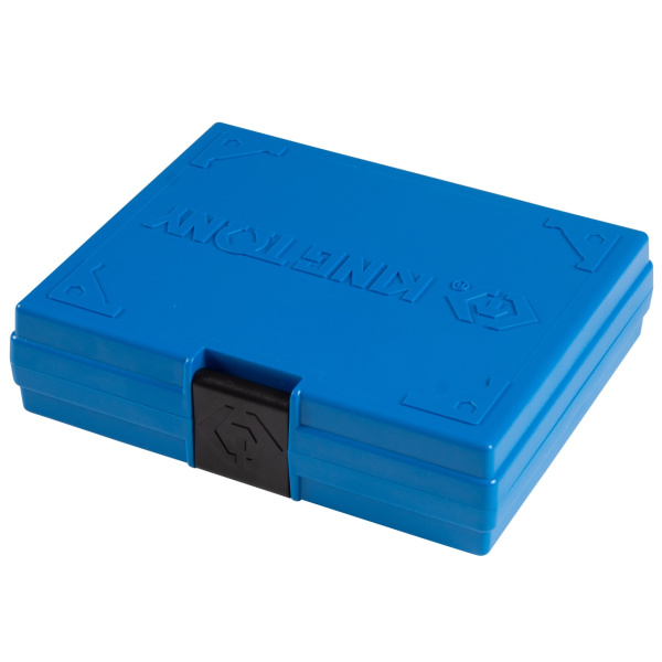 Набор торцевых головок для поврежденных гаек и болтов 17, 19, 21 мм 4 предмета KING TONY 9TD164MR