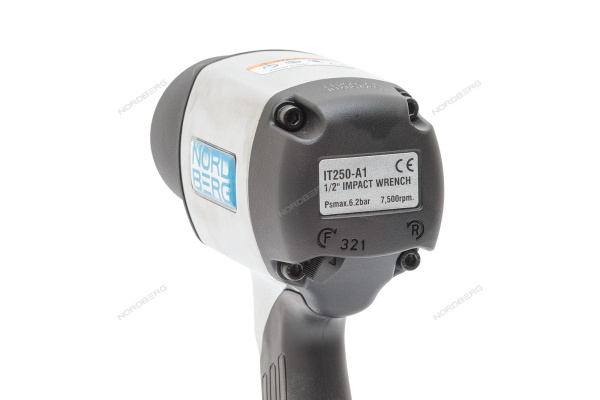 Пневмогайковерт 1/2" NORDBERG IT250