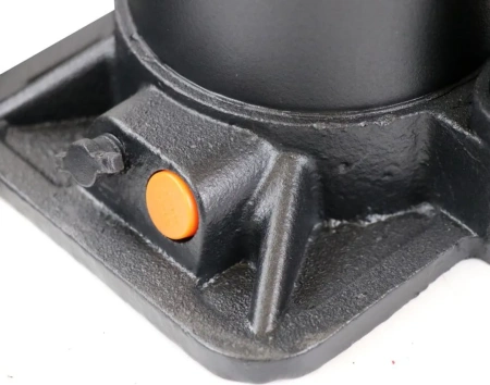 Домкрат бутылочный 20т с клапаном (h min 227мм, h max 427)