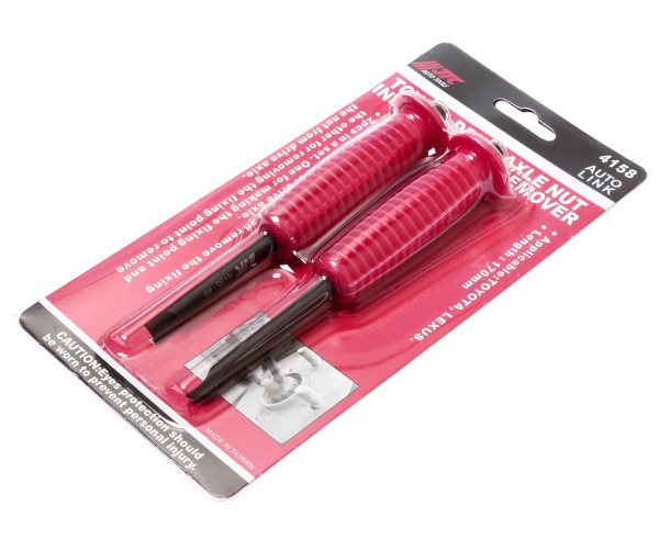 Набор инструментов для демонтажа шлицевой гайки полуоси JTC 4158 (TOYOTA, LEXUS)