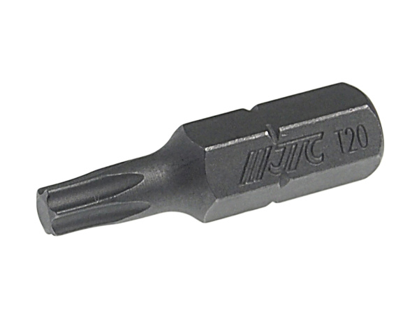 Бита TORX JTC 1132520 (Т20х25 мм, 1/4" DR)