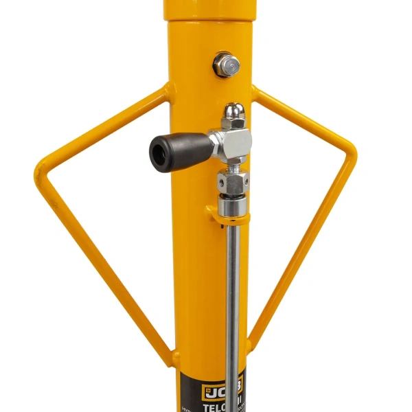 Стойка трансмиссионная гидравлическая 0,6т (h min-1180мм,h max-1990мм)