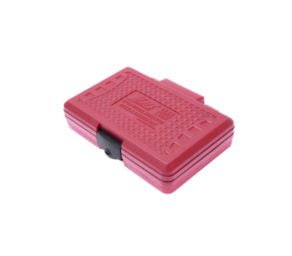 Набор головок форсуночных для дизельного двигателя JTC 4865 (25-30 мм, 4 пр. в кейсе)