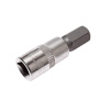 Бита-головка JTC-23608 (1/4", HEX, H8х37 мм)