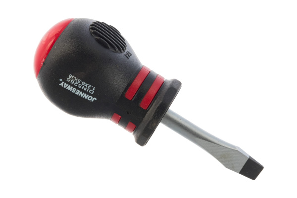 Отвертка стержневая шлицевая D03S638, HERCULES, SL6.5х38 мм