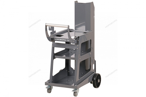 Тележка для сварочного аппарата усиленная NORDBERG T22