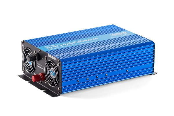 Автомобильный инвертор Geofox P 1500W/12v