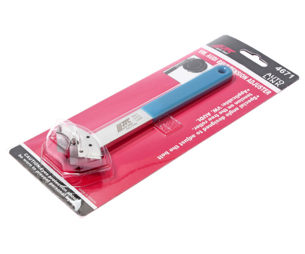 Ключ регулировки ролика натяжителя ремня JTC 4671 (VW, AUDI)