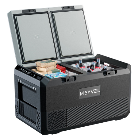 Автомобильный компрессорный холодильник Meyvel AF-PRO75