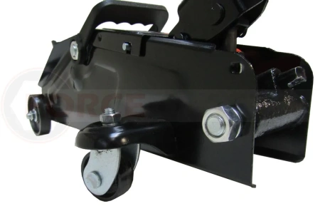 Домкрат подкатной гидравлический 2 т (h min 135мм.h max 300мм)