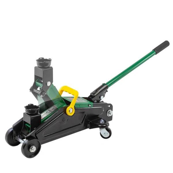 Домкрат подкатной гидравлический 2т (h min 135мм, h max 300мм)