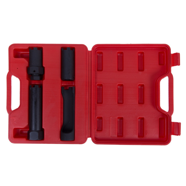 Набор съемников дизельных форсунок, кейс, 4 предмета МАСТАК 103-51004C