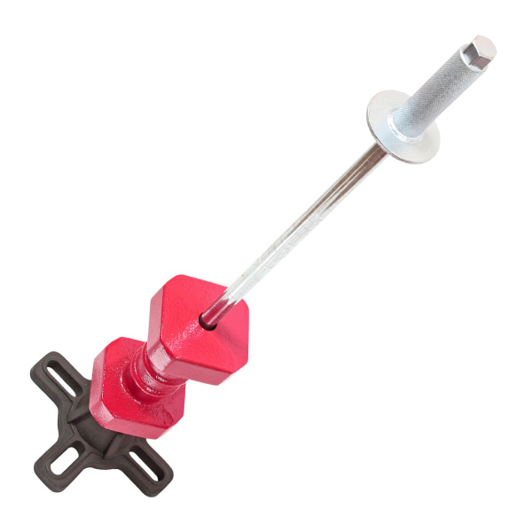 Съемник ступиц ударный JTC 1629 (пластина с 4-мя отверстиями)