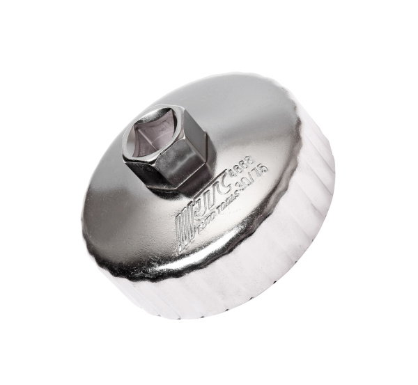 Съемник фильтров масляных 30-ти гранный JTC 4668 (75 мм, чашка)