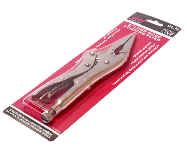 Зажим с фиксатором удлиненный JTC 9LN (9")