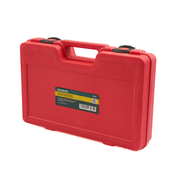 Набор щипцов для демонтажа пружинных хомутов патрубков ROSSVIK ST120 (9 предметов)