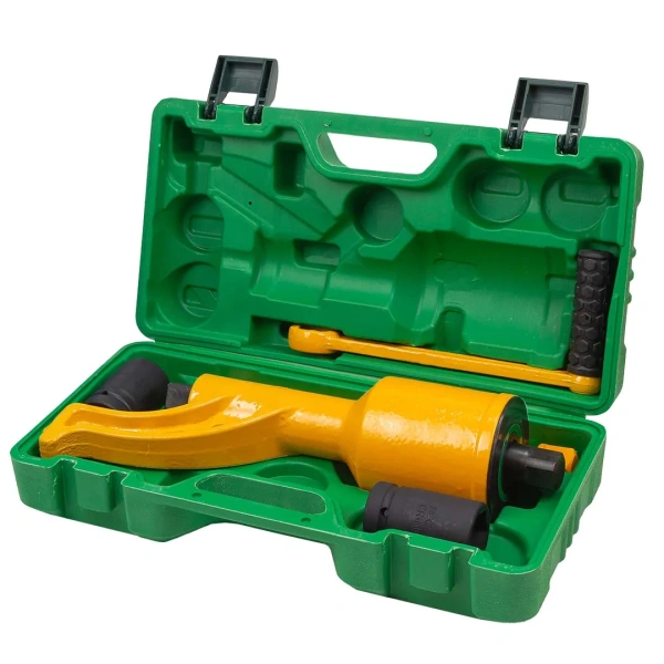 Гайковерт ручной с редуктором (Головки-32мм и 33мм, длина-330мм, передаточное число 1:78, 7500 Н/м)