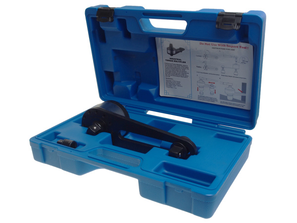 Мультипликатор для усиления крутящего момента JTC 7839  (1/2"F x 3/4"M, до 1500 Нм)