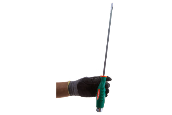 Отвертка стержневая шлицевая D70S9300, ударная, силовая под ключ, SL9.5x300