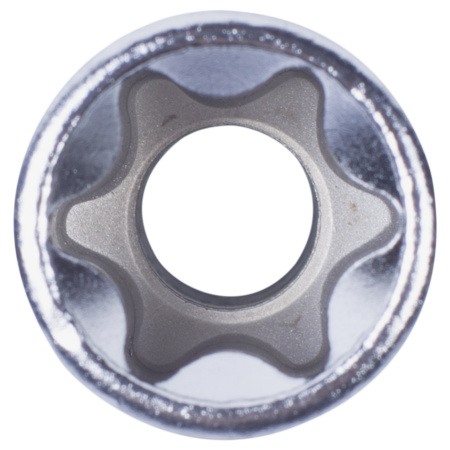 Головка торцевая TORX Е-стандарт 3/8", E14, L = 63 мм KING TONY 327514M