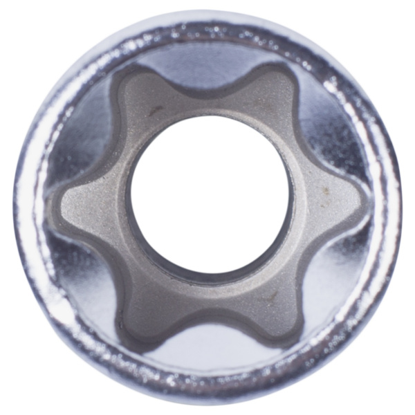 Головка торцевая TORX Е-стандарт 3/8", E14, L = 63 мм KING TONY 327514M