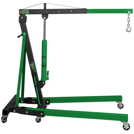 Кран гидравлический 2т