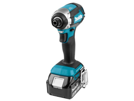 Аккум. шуруповерт MAKITA LXT DTD 153 RT в кейсе